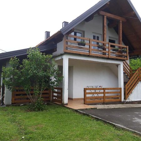 Apartment Sanja Smoljanac Exterior photo